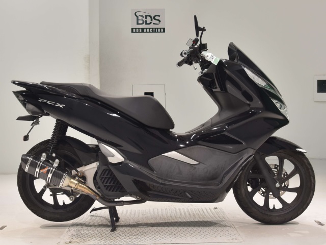 Honda PCX125-3 2018