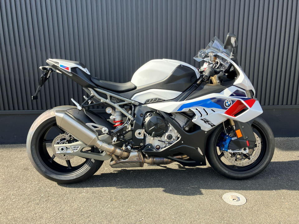 BMW S1000RR 2025