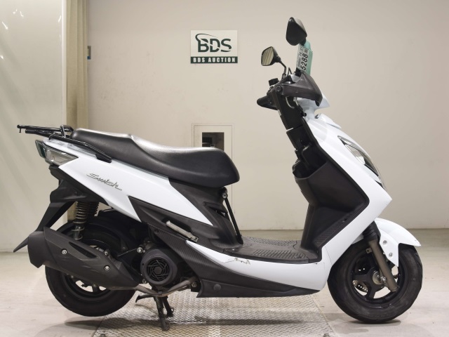 Suzuki SWISH125