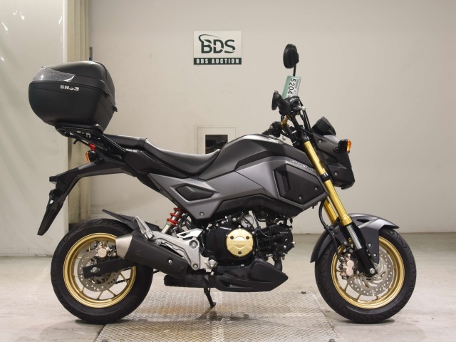 Honda MSX125 GROM 2018