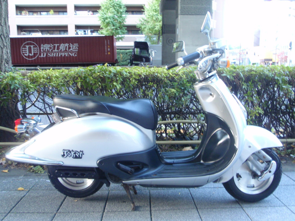 Honda JOKER90 1996