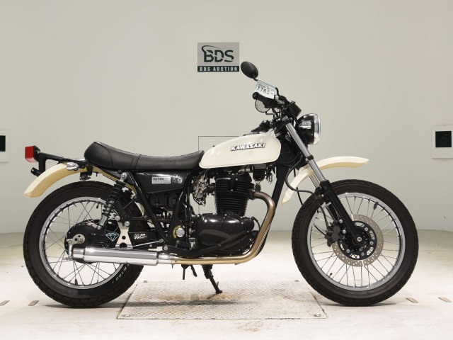 Kawasaki 250TR 2003