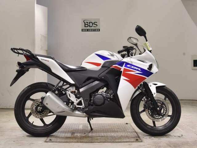 Honda CBR125R 2013