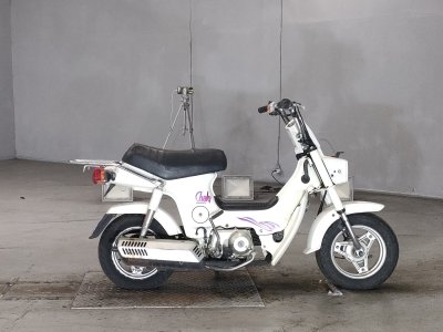 Honda CHALY50 1997