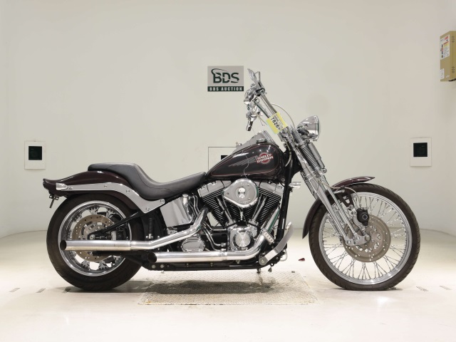 HD SPRINGER SOFTAIL FXSTS1450 2005