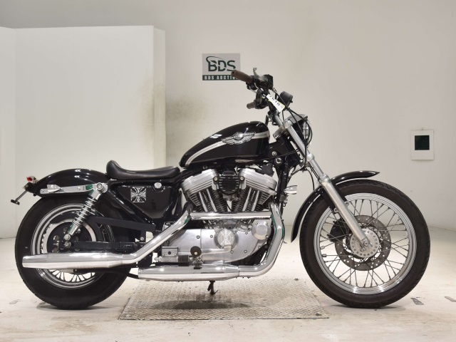 HD SPORTSTER HUGGER XLH883 2002