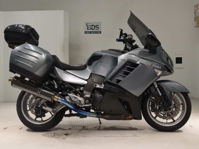 Kawasaki GTR1400 CONCOURS 2007