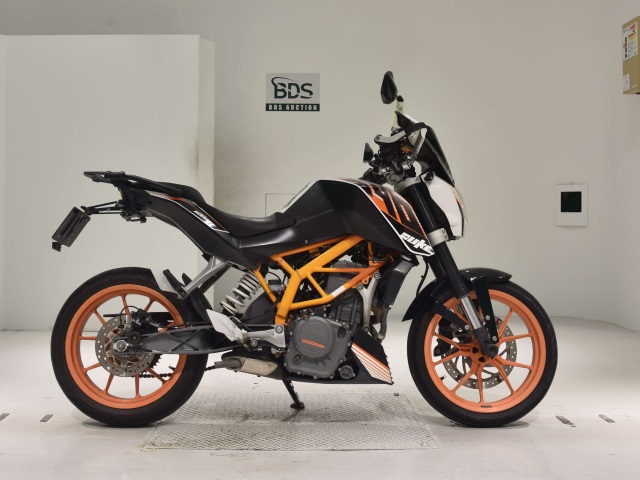 KTM 390 DUKE 2014