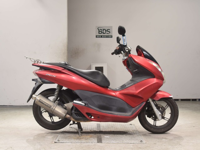 Honda PCX125 2010