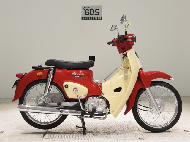 Honda SUPER CUB110 2018