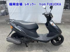 Suzuki ADDRESS V125