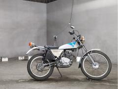 Honda TL125 1973