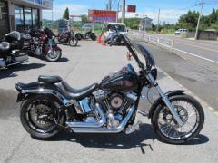 HD SOFTAIL FXSTC1340 2007