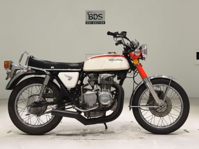 Honda CB350FOUR 2010