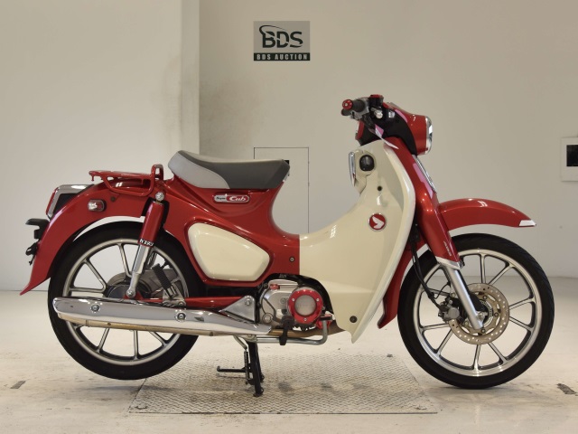 Honda SUPER CUB125 2022