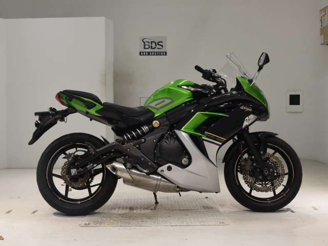 Kawasaki NINJA400 2015