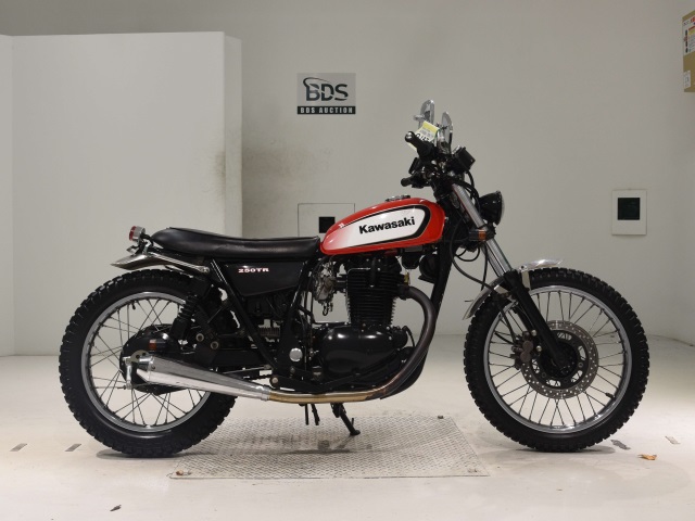 Kawasaki 250TR 2006