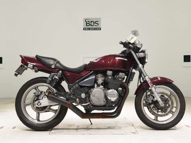Kawasaki ZEPHYR400 1991