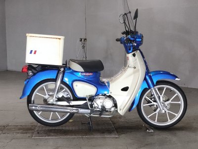 Honda SUPER CUB110 2022