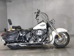 HD HERITAGE FLSTC1450 2003