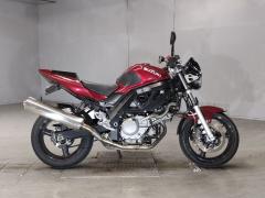 Suzuki SV650 2007