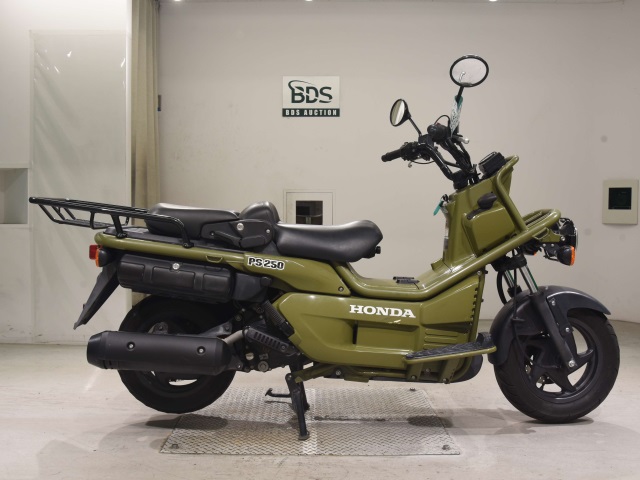 Honda PS250 BIG RUCKUS 2006