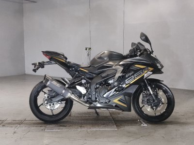 Kawasaki NINJA ZX-25R 2022