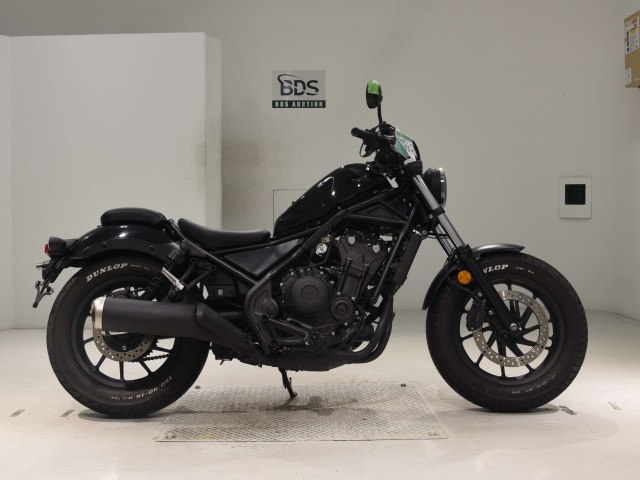 Honda REBEL CMX500 2021