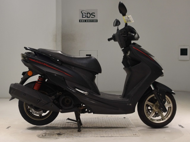 Yamaha CYGNUS125XSR 2016