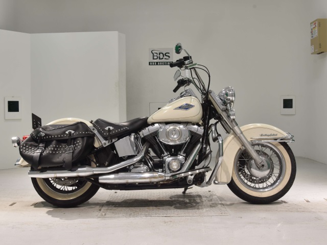 HD HERITAGE FLSTC1580 2014