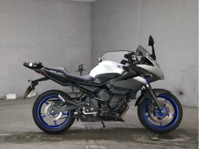 Yamaha XJ6 DIVERSION S 2016