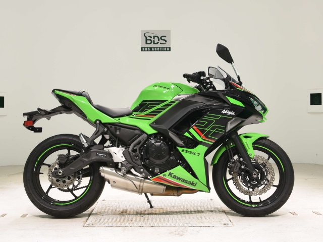 Kawasaki NINJA650A 2023