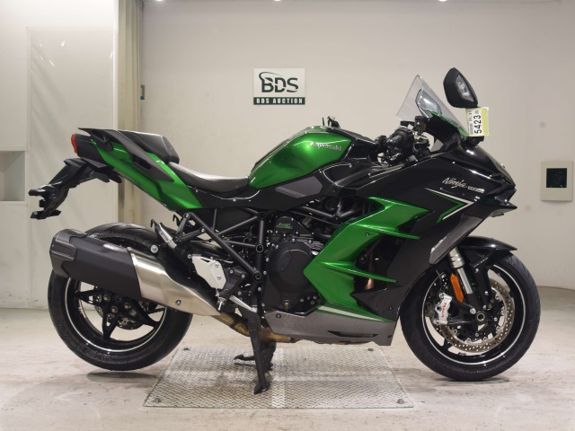 Kawasaki NINJA H2 SX 2022