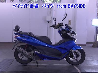 Honda PCX125 2012