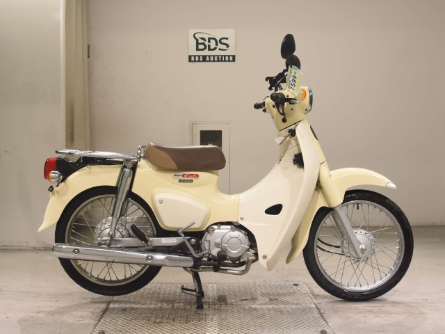 Honda C110-3 2018