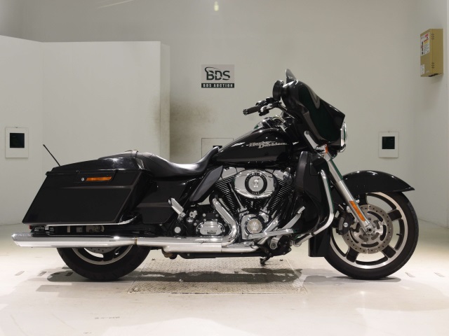 HD SREET GLIDE FLHX1580 2010