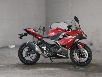 Kawasaki NINJA250 2022
