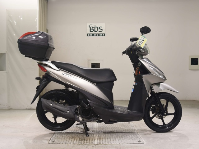 Suzuki ADDRESS V110