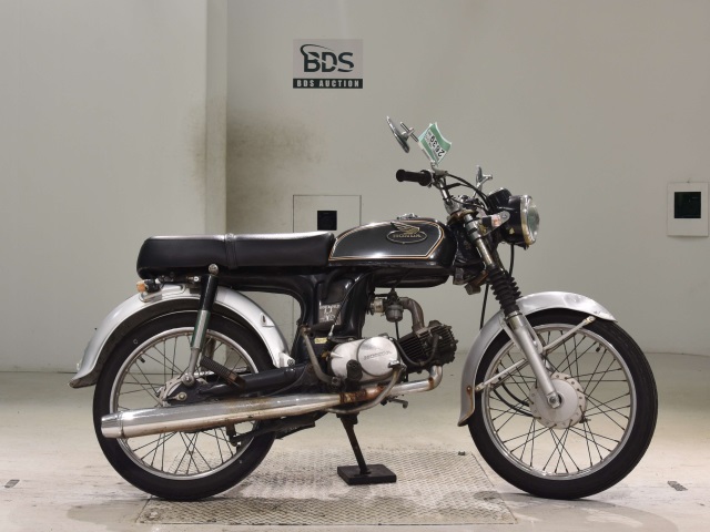 Honda CD90 1995