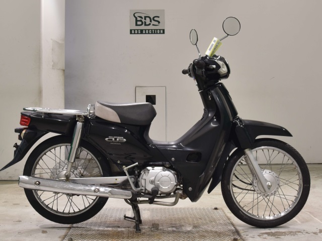 Honda C50-2 2012