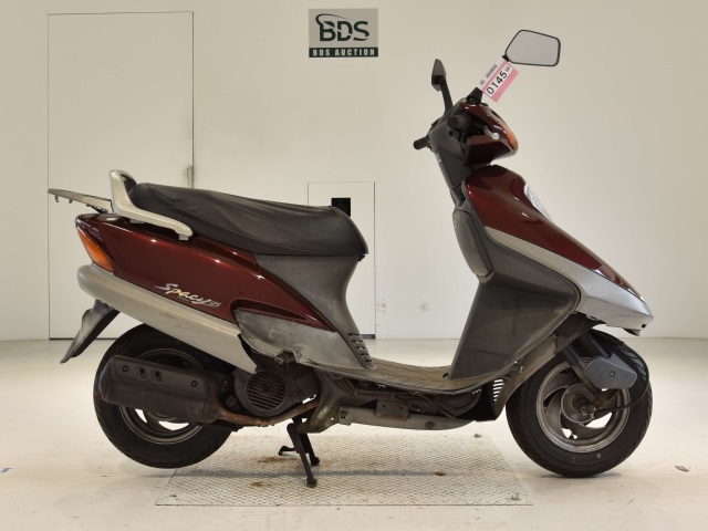 Honda SPACY125 1995