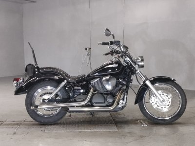 Yamaha DRAGSTAR XVS250 2011