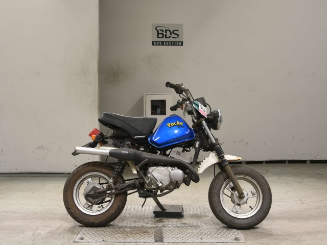 Yamaha POCKE 1980
