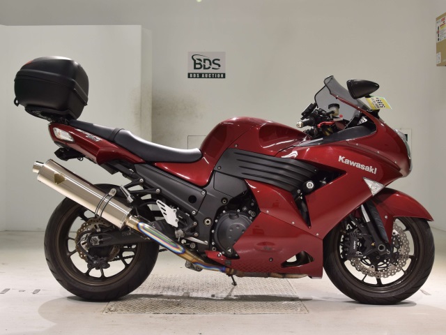 Kawasaki ZZ-R1400 2008
