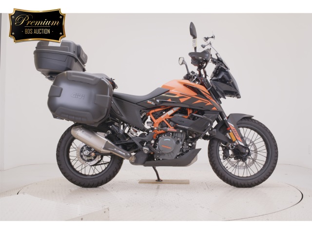 KTM 390 ADVENTURE 2023
