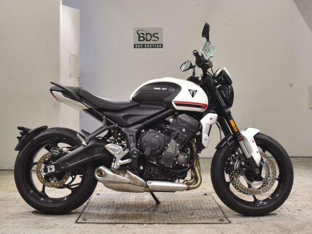 Triumph TRIDENT660 2021