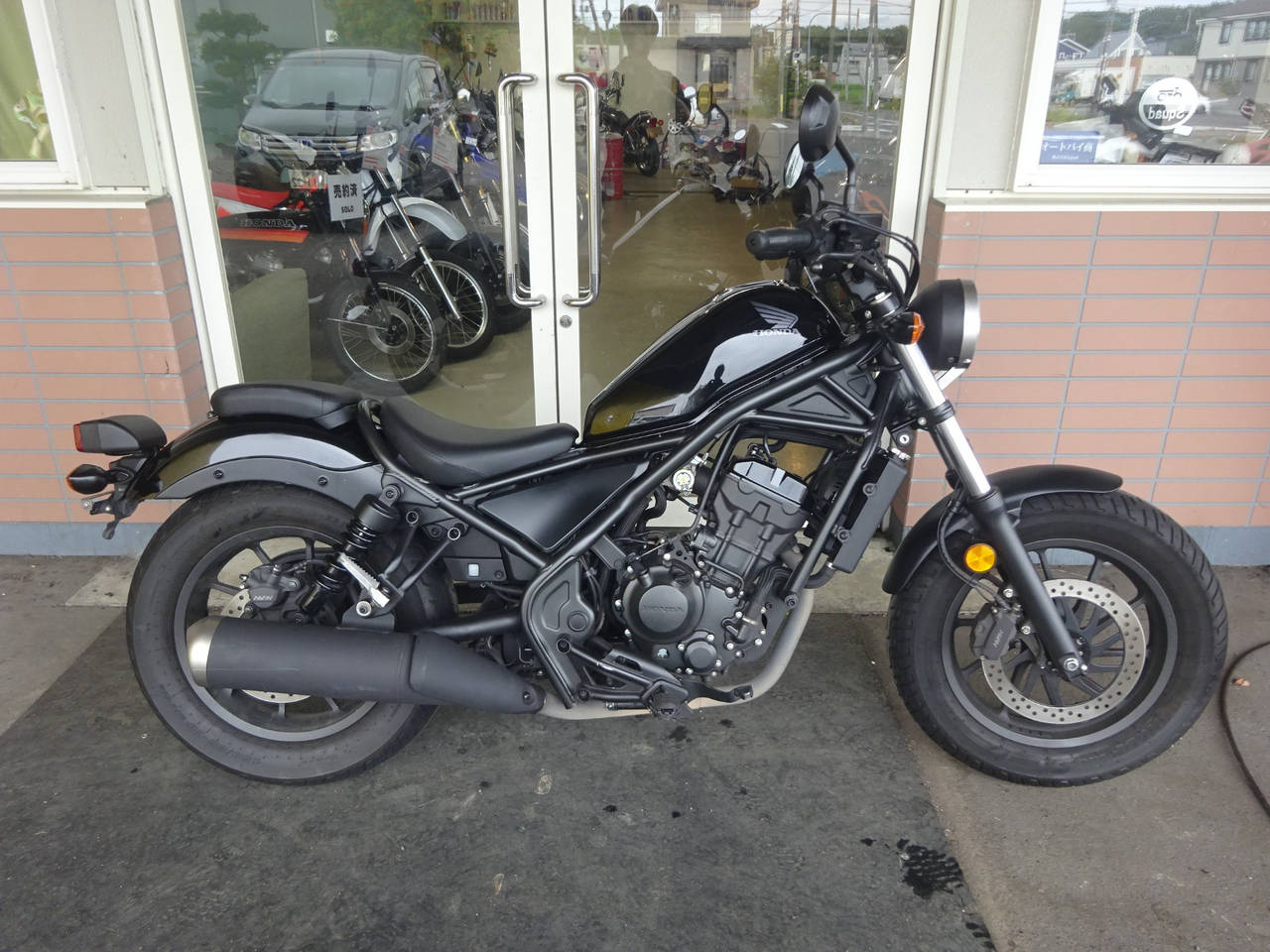 Honda REBEL CMX250 2019