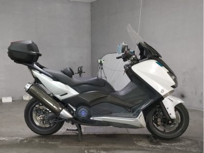 Yamaha T-MAX530 2012