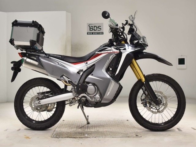 Honda CRF250LA RALLY 2018
