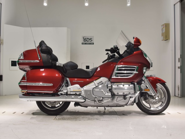 Honda GL1800 AIRBAG NAVI 2013